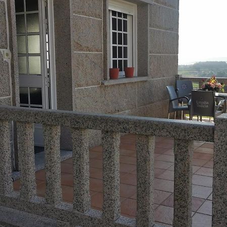 Casa Da Auga Villa Meis Dış mekan fotoğraf